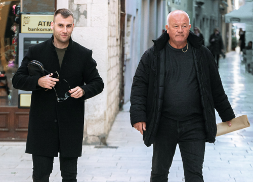 Fotografija 6 - FOTO Đir po gradu, petak 29. studenog