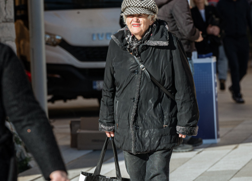 Fotografija 9 - FOTO Đir po gradu, petak 29. studenog