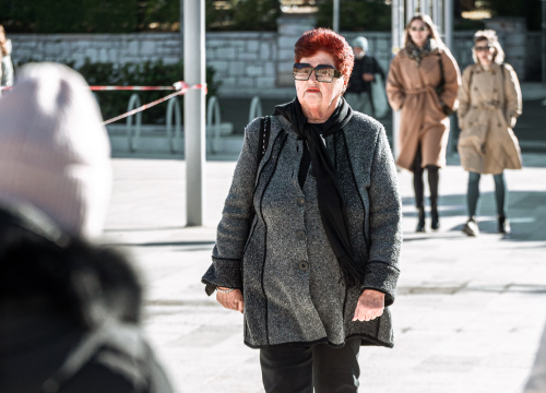 Fotografija 8 - FOTO Đir po gradu, petak 29. studenog