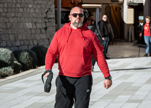 Fotografija 10 - FOTO Đir po gradu, petak 29. studenog