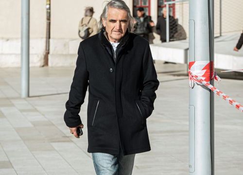 Fotografija 11 - FOTO Đir po gradu, petak 29. studenog