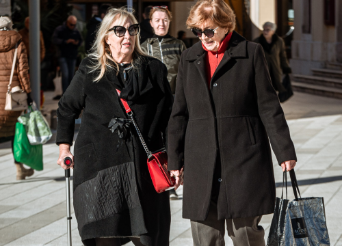 Fotografija 18 - FOTO Đir po gradu, petak 29. studenog