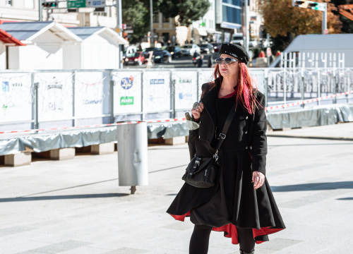 FOTO Đir po gradu, petak 29. studenog