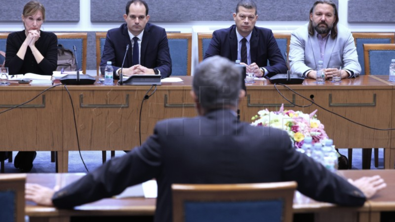 U ponedjeljak se nastavljaju pregovori o ustavnim sucima