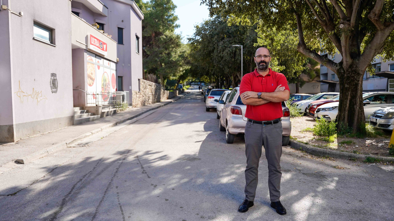 Početkom godine bi mogla započeti rekonstrukcija Ulice 3. studenog 1944. na Baldekinu