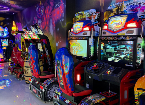 Fotografija 8 - Zabava bez granica: U Šibeniku otvorena arkadna igraonica gdje su svi mladi u duši!