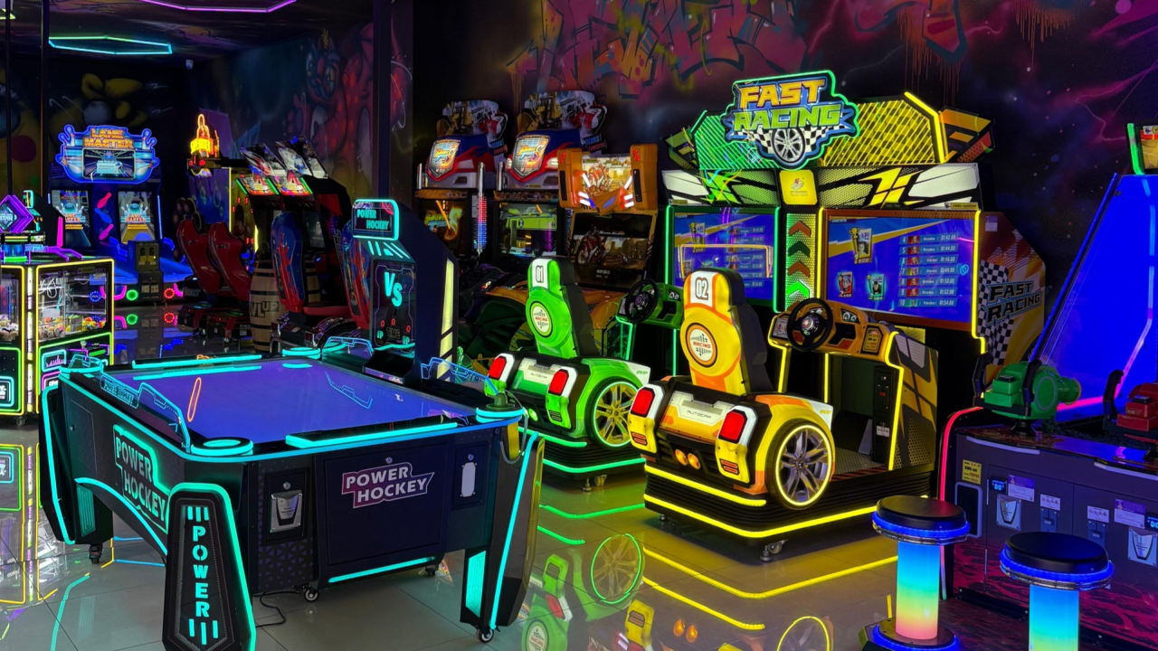 Zabava bez granica: U Šibeniku otvorena arkadna igraonica gdje su svi mladi u duši!