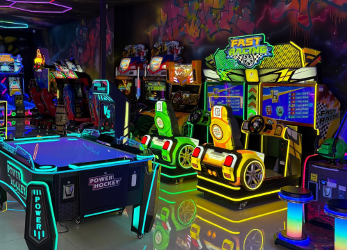 Zabava bez granica: U Šibeniku otvorena arkadna igraonica gdje su svi mladi u duši!