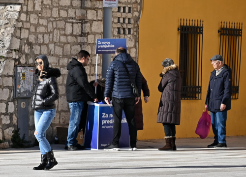 Fotografija 17 - FOTO Đir po gradu, subota, 30. studenog