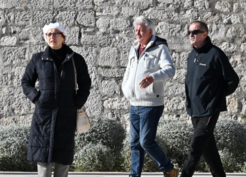 Fotografija 28 - FOTO Đir po gradu, subota, 30. studenog