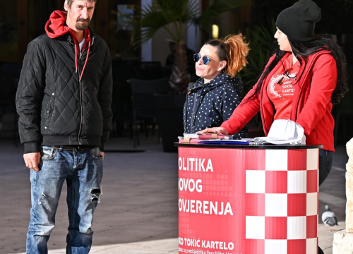 Fotografija 16 - FOTO Đir po gradu, subota, 30. studenog