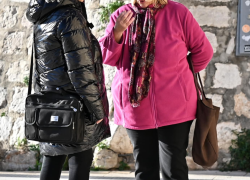 Fotografija 23 - FOTO Đir po gradu, subota, 30. studenog