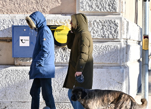 Fotografija 13 - FOTO Đir po gradu, subota, 30. studenog