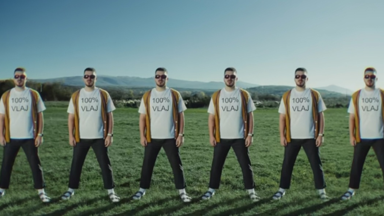 Ganga i Rera u modernom ruhu: Pogledajte spot Drnišanina Pekija koji oduševljava publiku