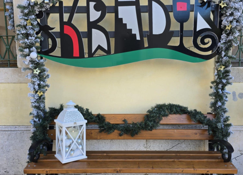 Fotografija 10 - Blagdanska čarolija grada na Krki: Skradin zasjao u božićnom ruhu