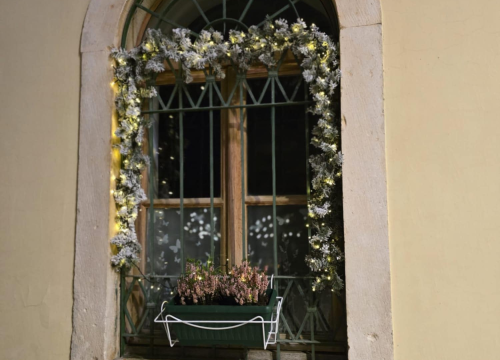 Fotografija 3 - Blagdanska čarolija grada na Krki: Skradin zasjao u božićnom ruhu