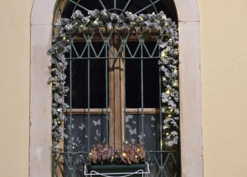 Fotografija 6 - Blagdanska čarolija grada na Krki: Skradin zasjao u božićnom ruhu