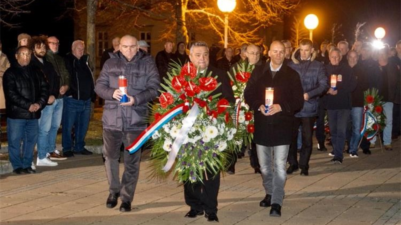 Zaustavili zloglasni kninski korpus: Svečano obilježena 33. obljetnica 142. brigade HV-a