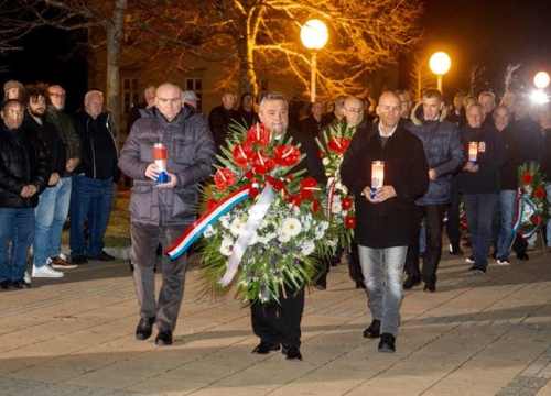 Zaustavili zloglasni kninski korpus: Svečano obilježena 33. obljetnica 142. brigade HV-a