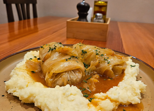 Fotografija 35 - Uživajte u domaćoj spizi i blagdanskoj atmosferi Bistroa Pasarela!