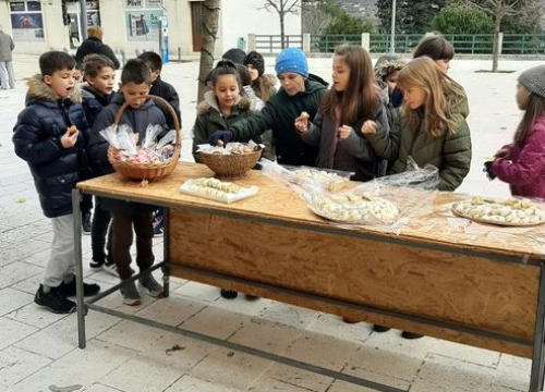 Prijavite se za izlaganje, prezentaciju i prodaju domaćih proizvoda i rukotvorina na Božićnom sajmu u Drnišu