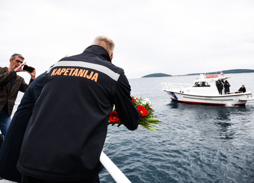 Šibenski pomorci u petak će obilježiti blagdan svojeg zaštitnika