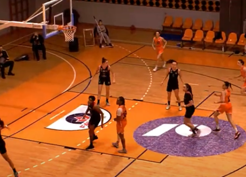 Šibenske košarkašice protiv neporažene Trešnjevke pokazale koliko su blizu, ali i koliko još daleko od vrha