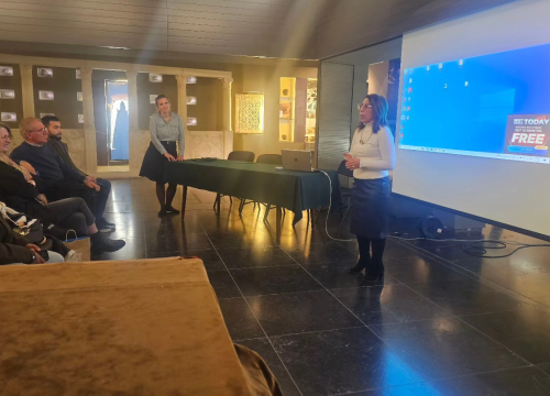 Fotografija 3 - U Muzeju održano predavanje o životu na Filipinima, Siciliji i u Nepalu