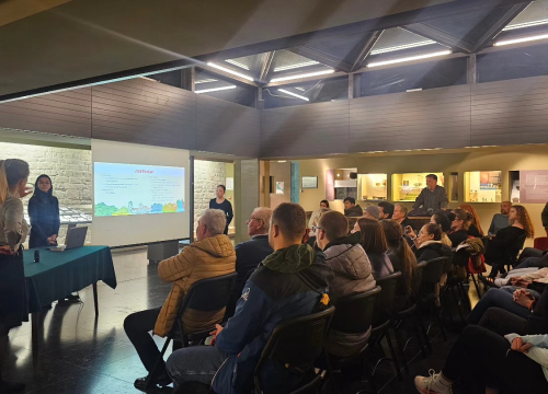 Fotografija 5 - U Muzeju održano predavanje o životu na Filipinima, Siciliji i u Nepalu