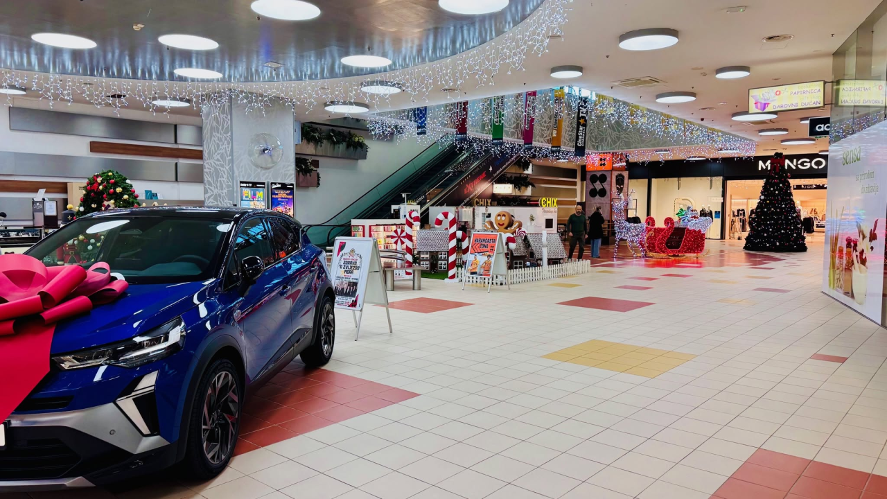 Još jedan Plavi utorak: Iskoristite posebne popuste koji vas danas očekuju u Dalmare centru