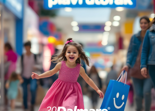 Fotografija 3 - Još jedan Plavi utorak: Iskoristite posebne popuste koji vas danas očekuju u Dalmare centru