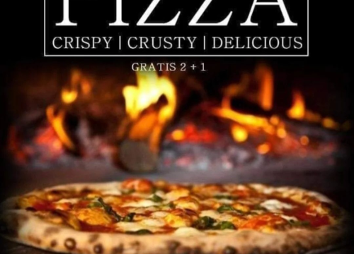 Fotografija 2 - Isprobajte ukusne pizze majstora Josipa Perića u pizzeriji Quattro i uživajte u odličnoj atmosferi uz DJ-a Vladu!