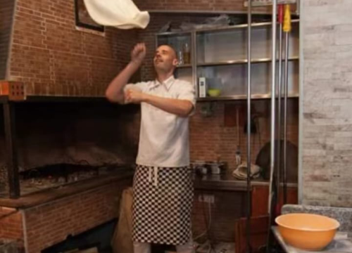 Fotografija 3 - Isprobajte ukusne pizze majstora Josipa Perića u pizzeriji Quattro i uživajte u odličnoj atmosferi uz DJ-a Vladu!