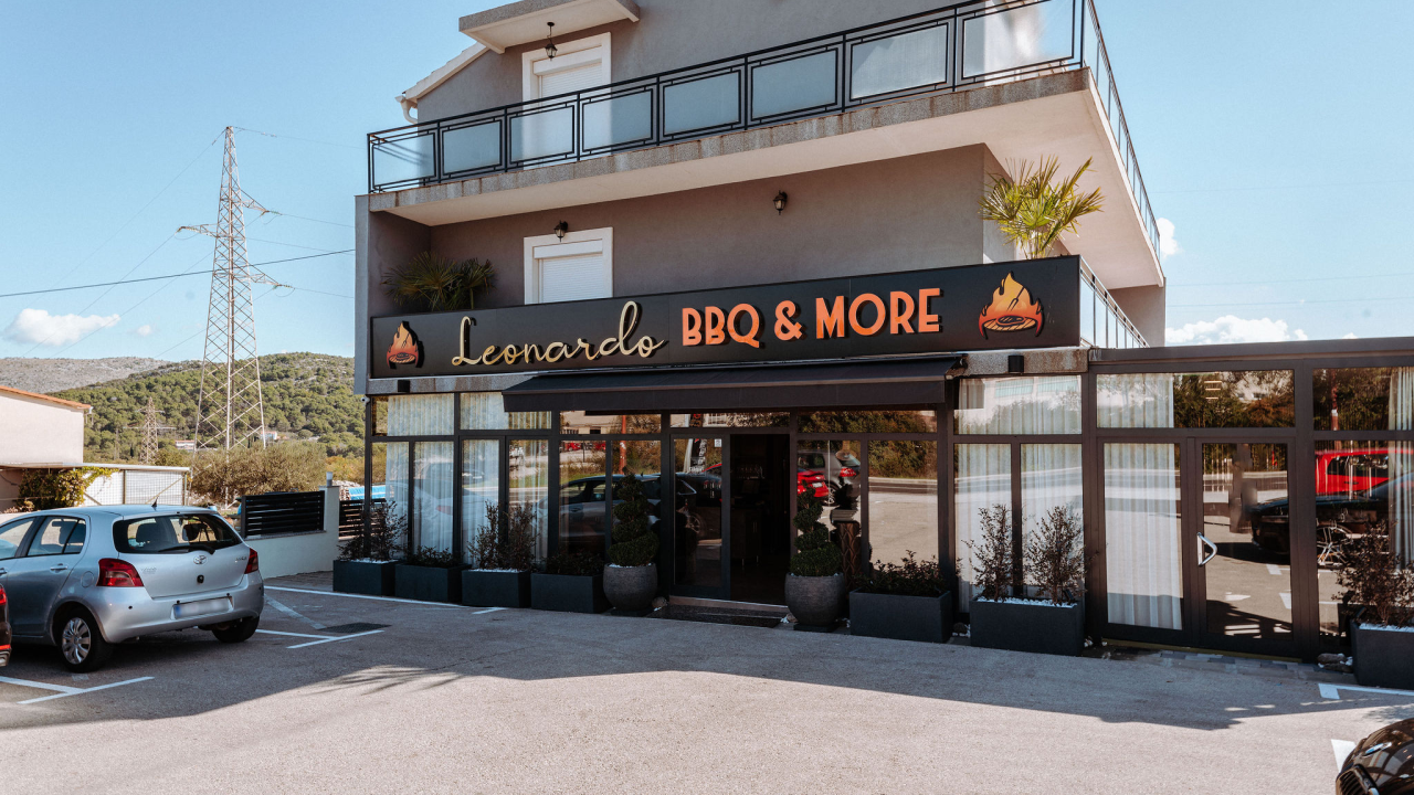 Leonardo BBQ & More – Idealno mjesto za vaš savršeni domjenak!