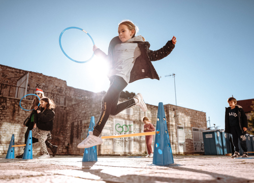 Kreće Adventurica: Radionice, predstave i igre za najmlađe u Kući umjetnosti Arsen