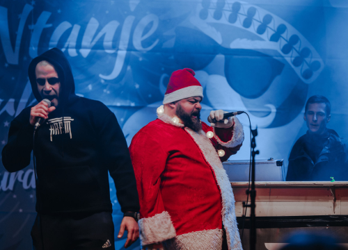 Fotografija 2 - Prvi koncert ikada u Tunelu! Na sedmi rođendan RatCata dolazi Hram