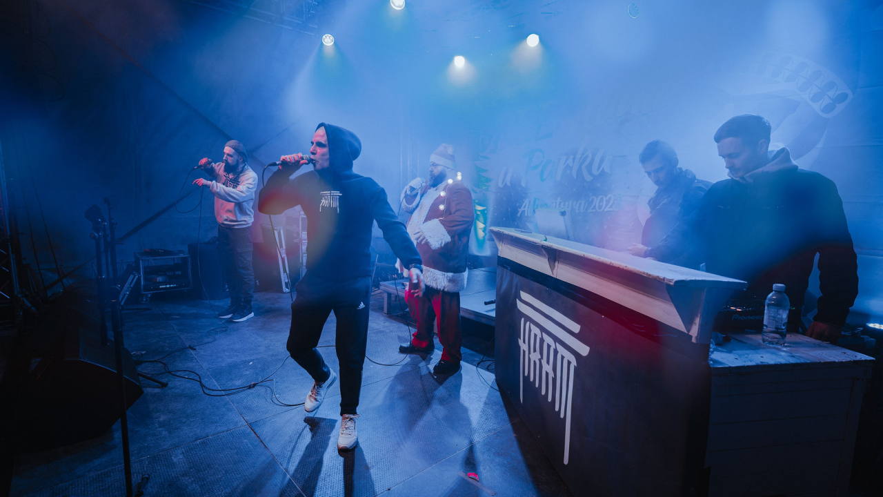 Prvi koncert ikada u Tunelu! Na sedmi rođendan RatCata dolazi Hram