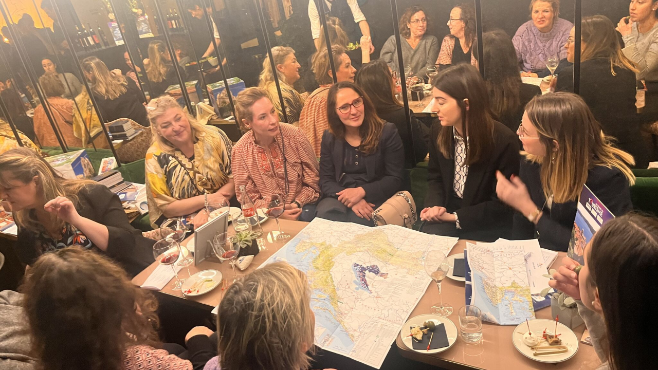 TZ Šibensko-kninske županije u Parizu predstavila bogatu kulturnu, prirodnu i gastronomsku ponudu