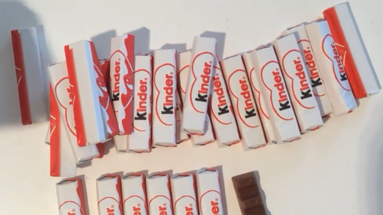 Tajna Kinder osmjeha: Ovo je dječak sa dječje čokolade, danas ima 31 godinu