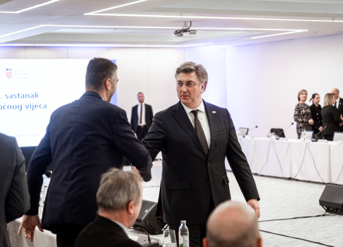 Fotografija 5 - Dani regionalnog razvoja u Šibeniku donijeli EU projekte vrijedne stotine milijuna eura