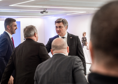 Fotografija 22 - Dani regionalnog razvoja u Šibeniku donijeli EU projekte vrijedne stotine milijuna eura