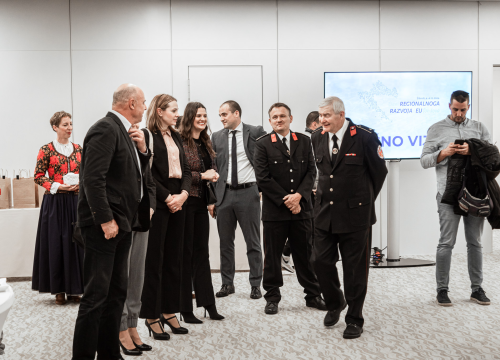 Fotografija 25 - Dani regionalnog razvoja u Šibeniku donijeli EU projekte vrijedne stotine milijuna eura