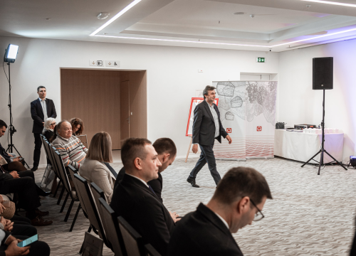 Fotografija 32 - Dani regionalnog razvoja u Šibeniku donijeli EU projekte vrijedne stotine milijuna eura