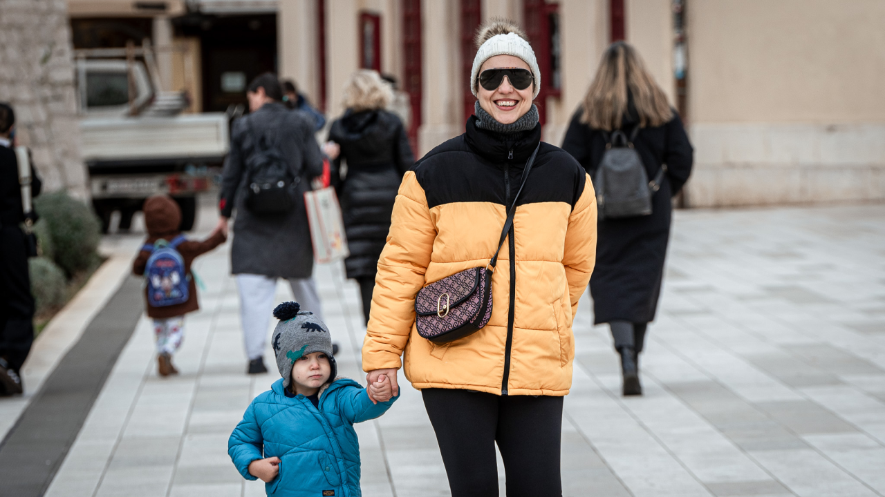 FOTO Đir po gradu, četvrtak 5. prosinca