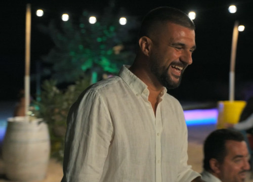 Fotografija 2 - Dulum zemlje u gostima kod obitelji Sladić u Plastovu