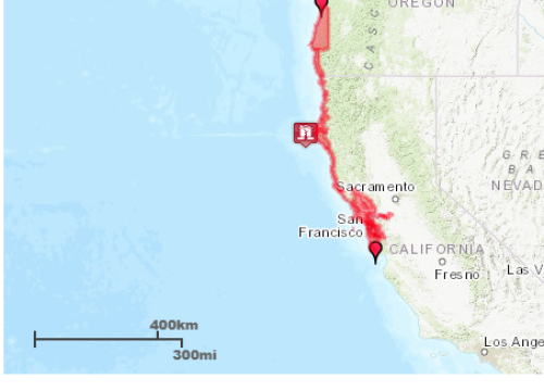 Jak potres pogodio Kaliforniju, izdano upozorenje za cunami