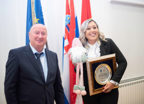 Fotografija 25 - Kninska zajednica sportova dodijelila nagrade nauspješnijim sportašima