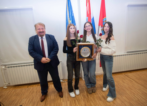 Fotografija 10 - Kninska zajednica sportova dodijelila nagrade nauspješnijim sportašima