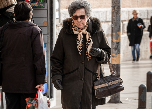 Fotografija 6 - FOTO Đir po gradu, petak 6. prosinca