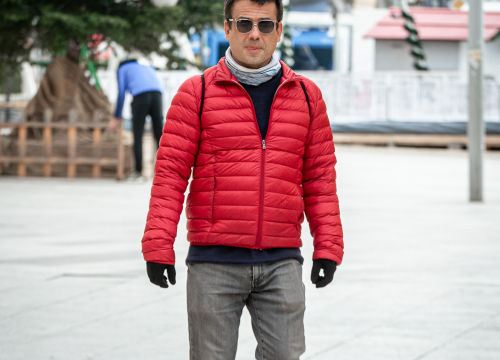 Fotografija 20 - FOTO Đir po gradu, petak 6. prosinca